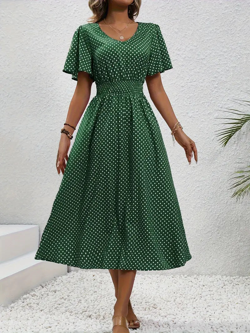 Livia | Women's Mini Summer Dress