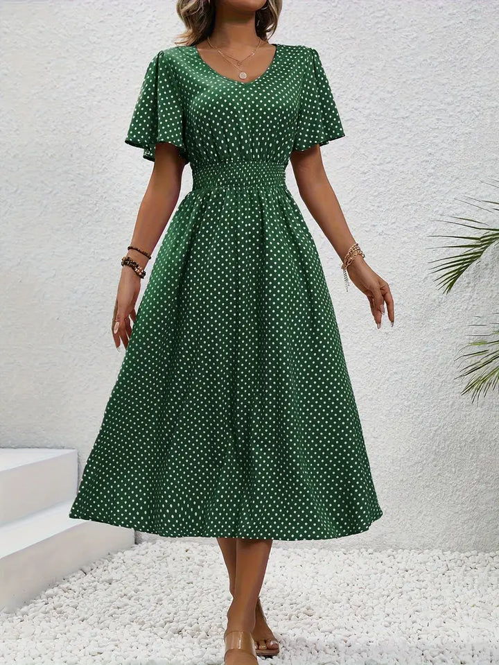 Livia | Women's Mini Summer Dress