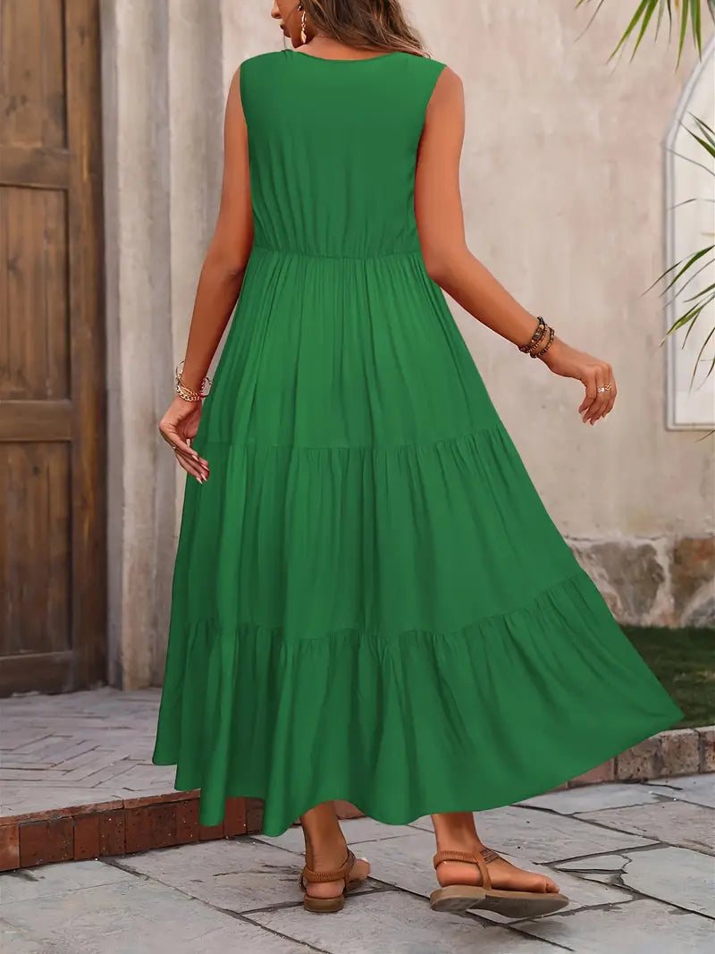 Noelia™ | Lightweight Summer Dress