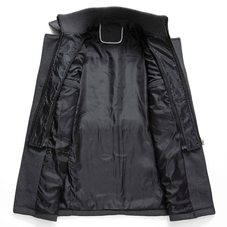 Pascal™ - Timeless Two-Piece Winter Coat