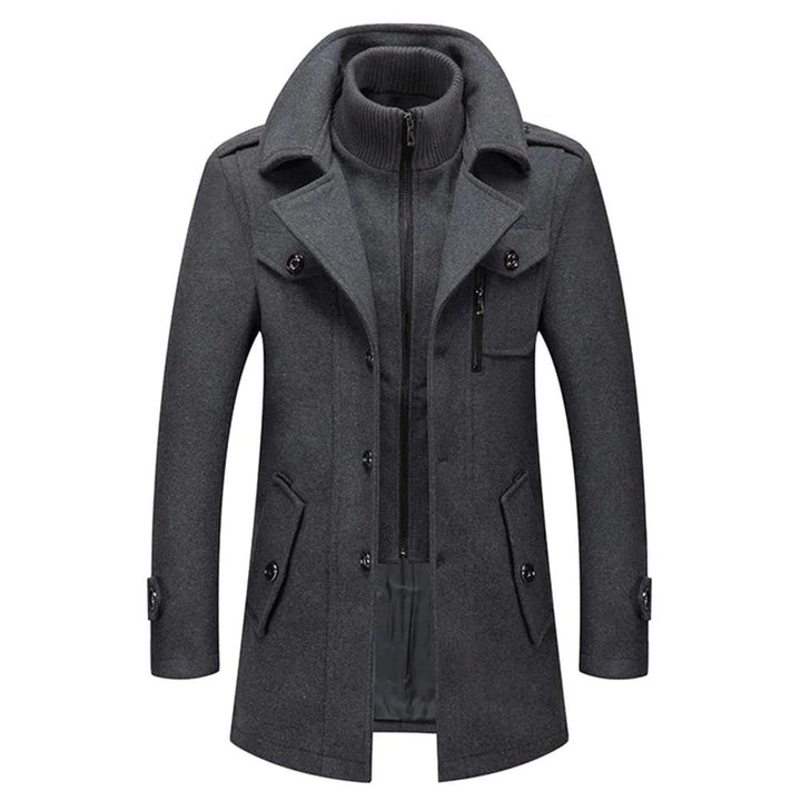Pascal™ - Timeless Two-Piece Winter Coat