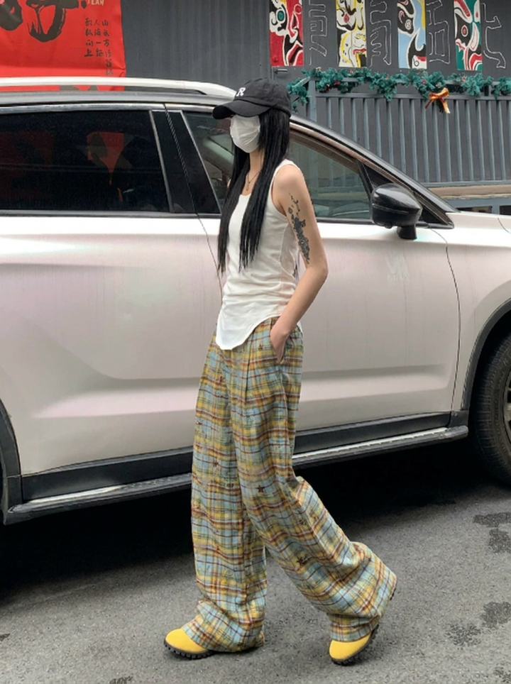 Chic Fashion Trousers