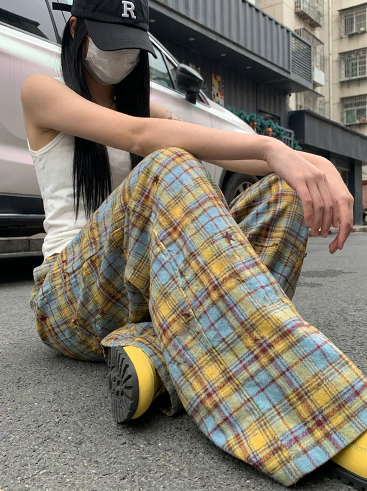 Chic Fashion Trousers