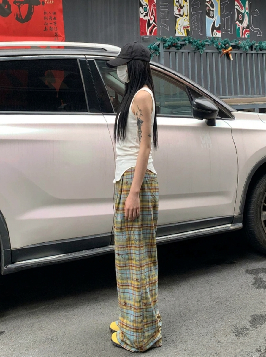 Chic Fashion Trousers