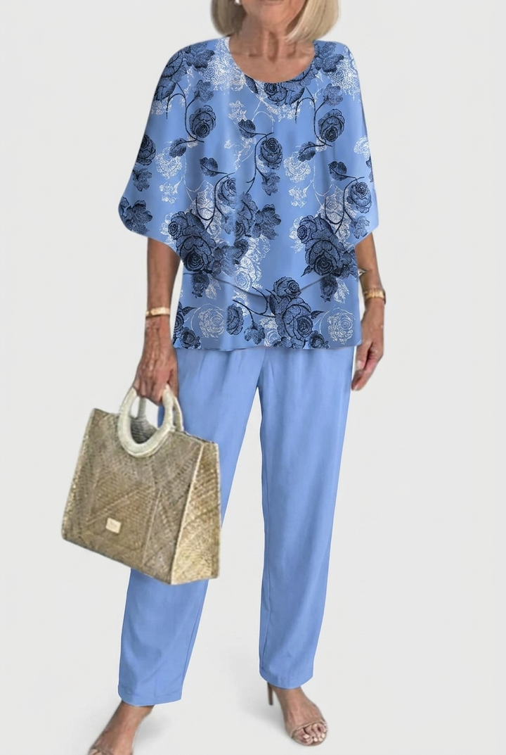 Martha | Elegant Two-Piece Ensemble