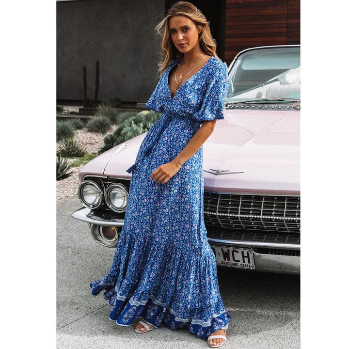 Saskia™ - Stylish Dress