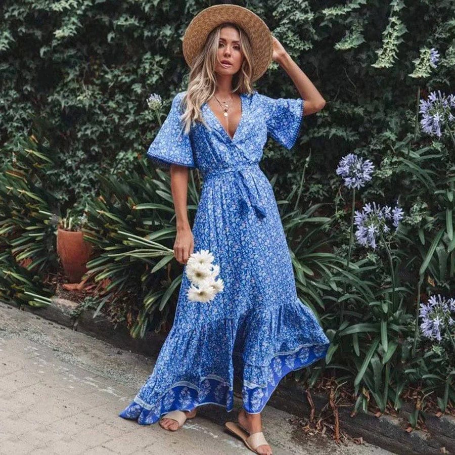 Saskia™ - Stylish Dress