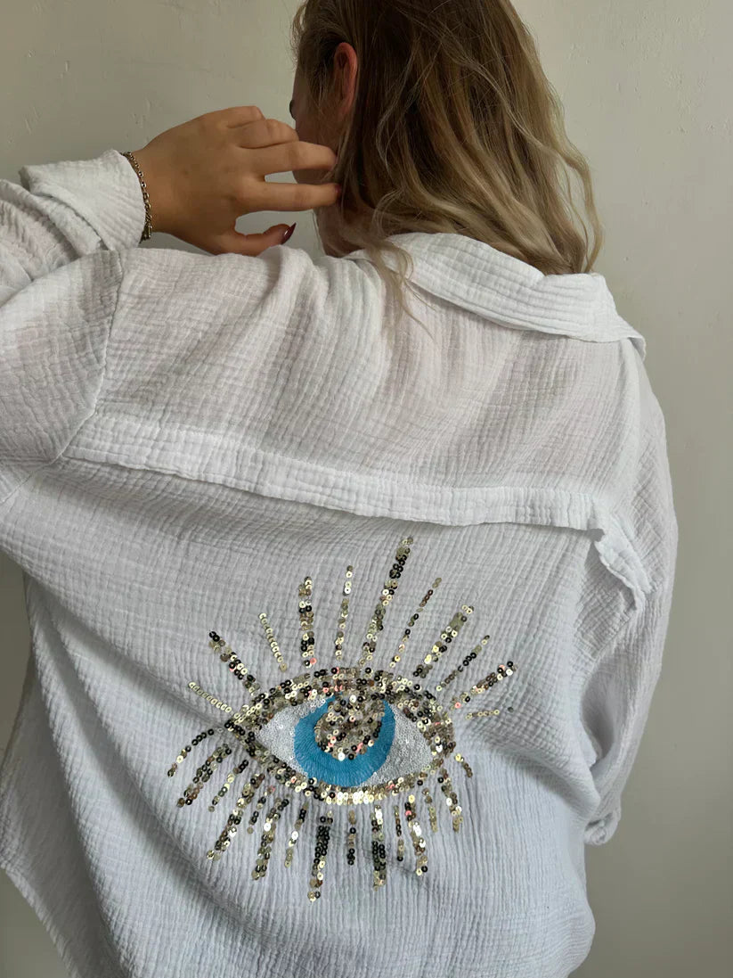 Naya™ | Oversized Shirt