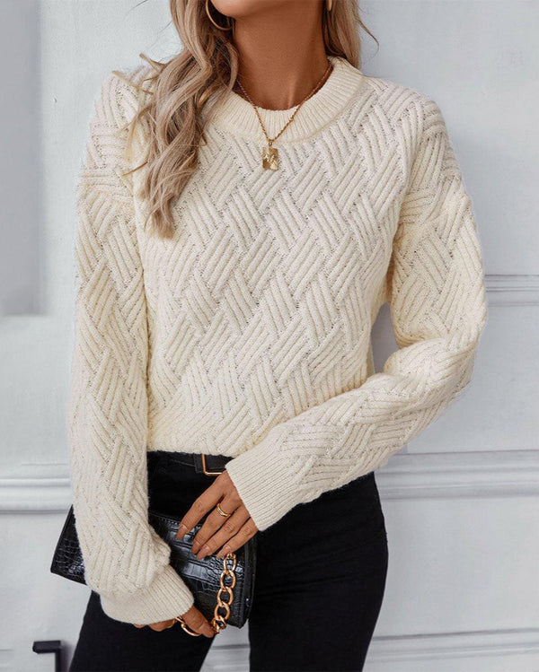 Denise - The Luxe Knit Sweater