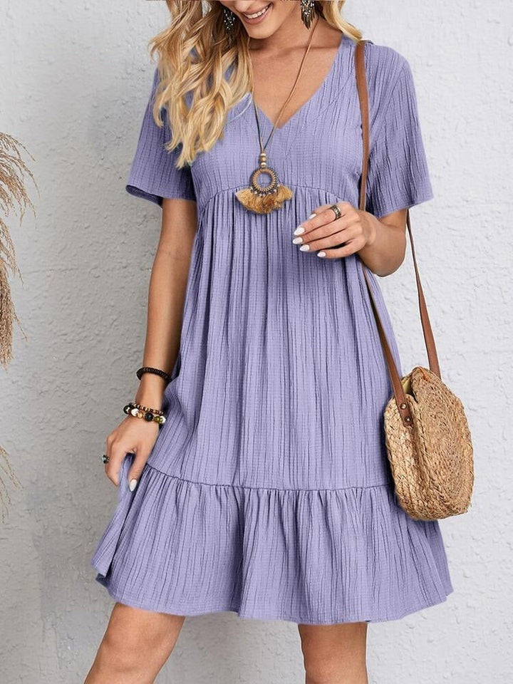 Aisha | Women's Elegant Belly Cover Dress