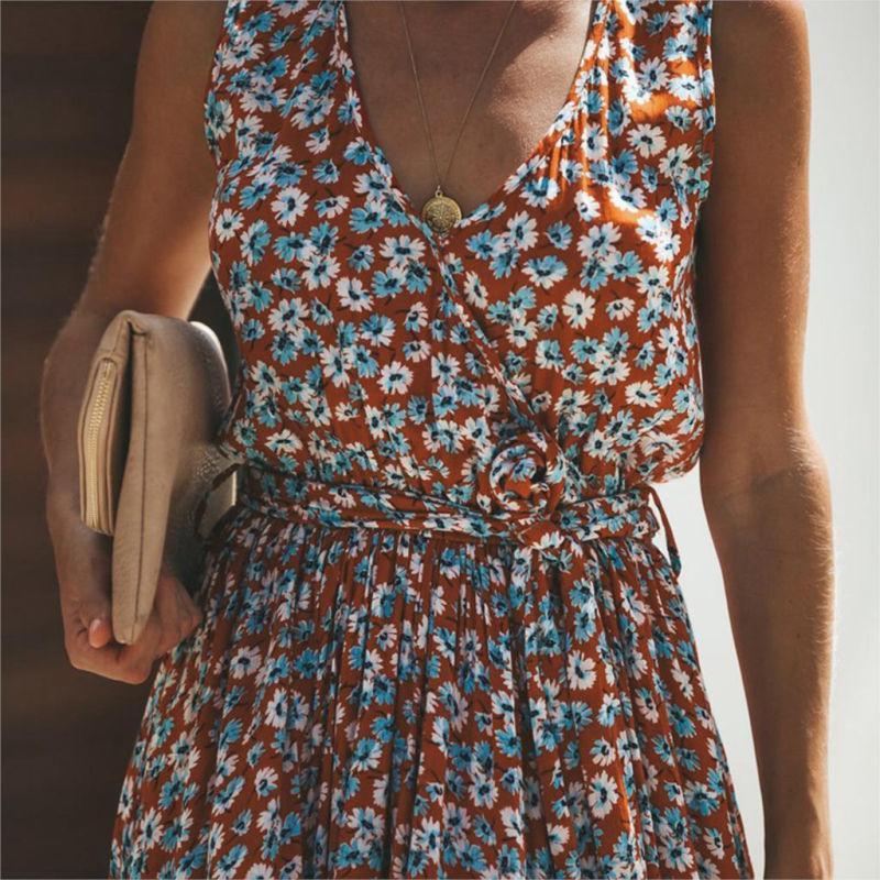 Vera™ - Stylish Long Dress