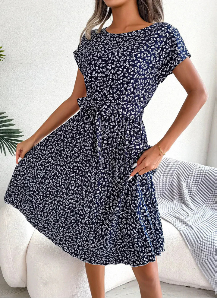 Lilienne | Women's Mini Chic Summer Dress