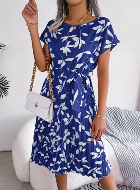 Lilienne | Women's Mini Chic Summer Dress