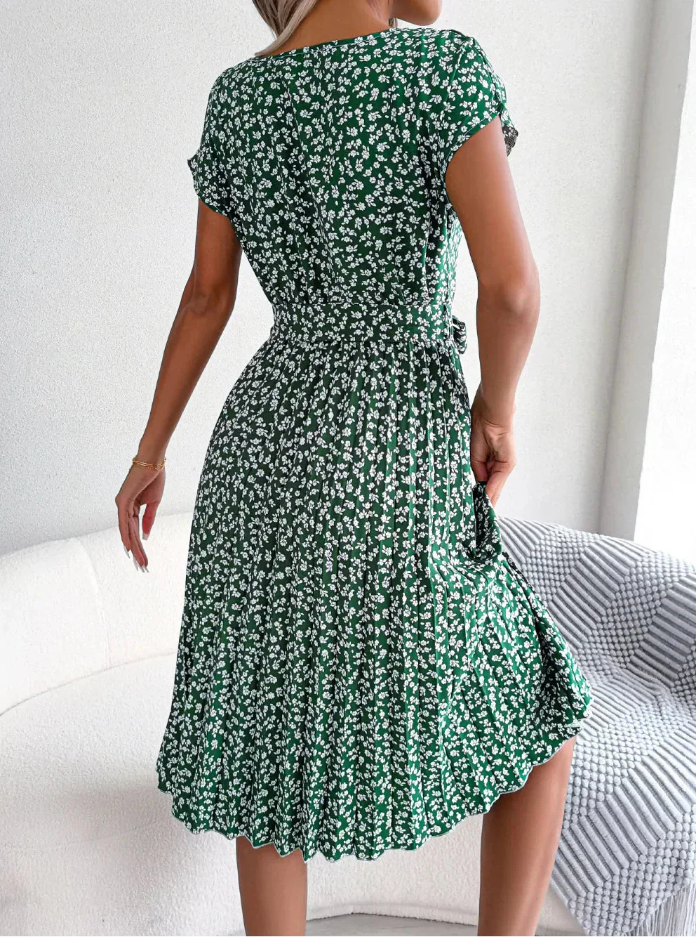 Lilienne | Women's Mini Chic Summer Dress