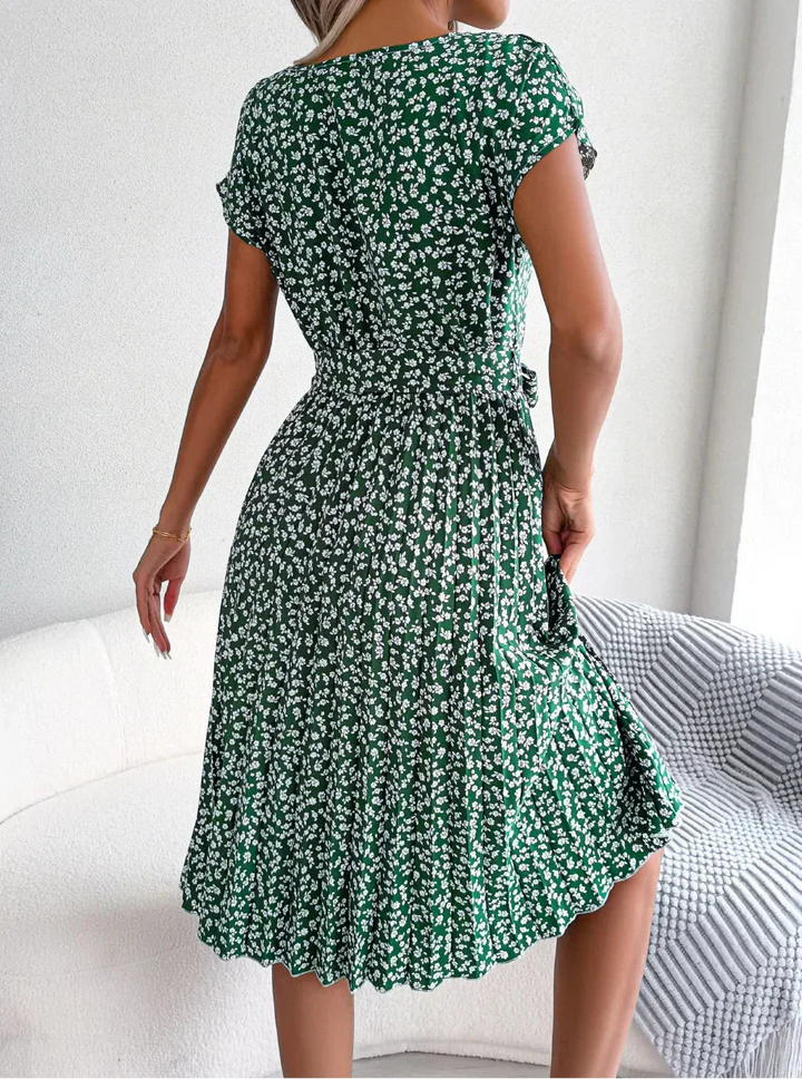 Lilienne | Women's Mini Chic Summer Dress