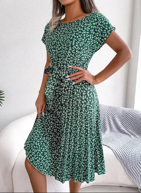 Lilienne | Women's Mini Chic Summer Dress