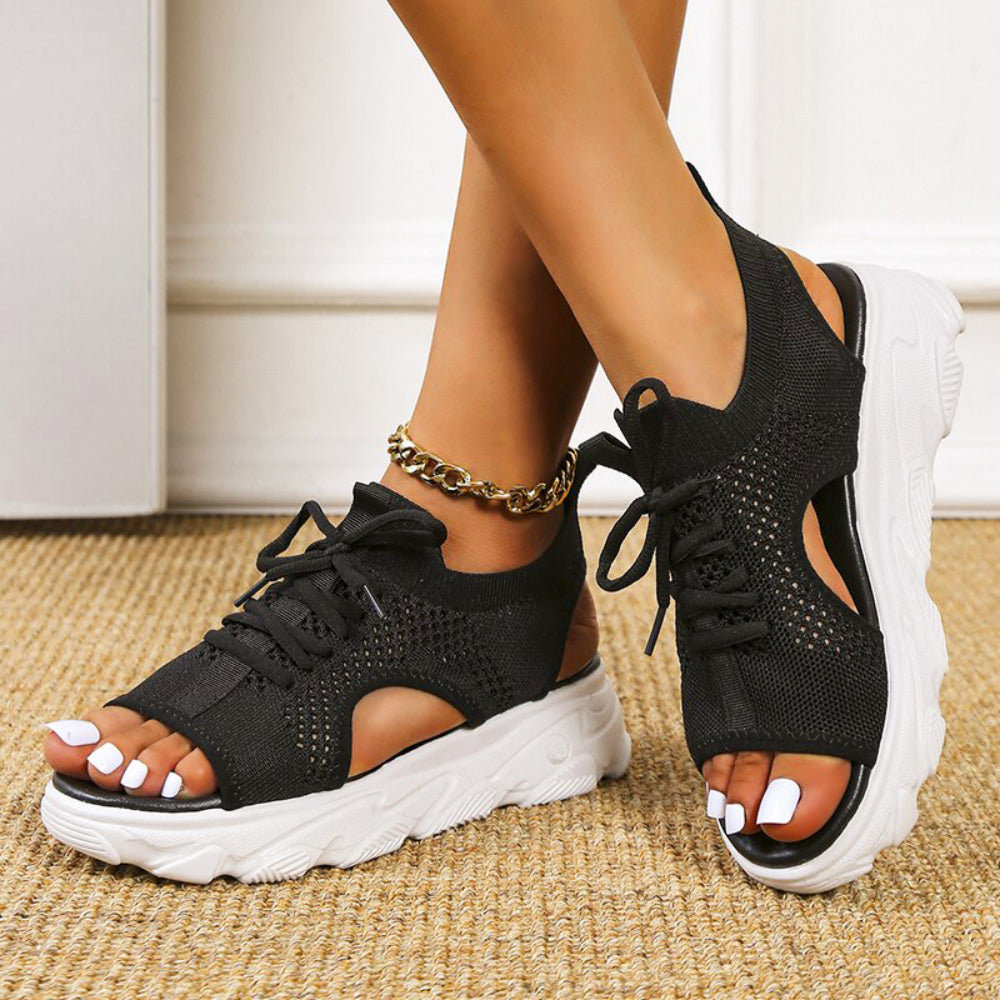 Maria | Women's Cozy Orthopedic Sandals for Summer