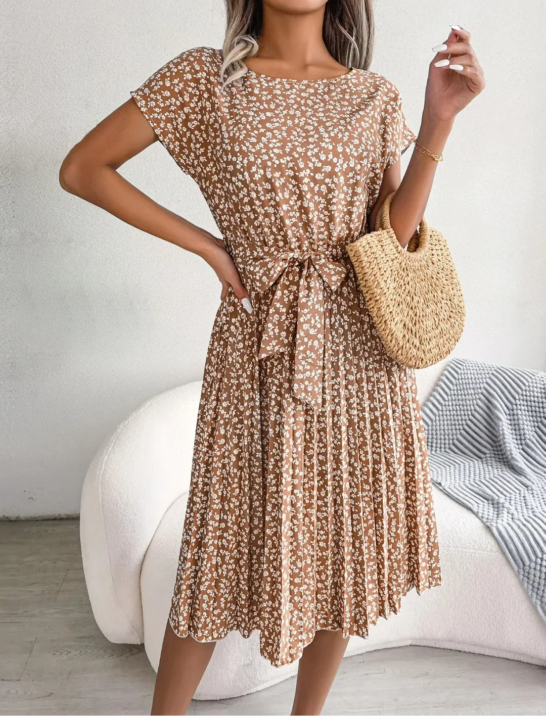 Lilienne | Women's Mini Chic Summer Dress