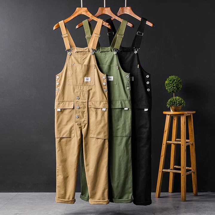 Luna | Women's Tailored Garden Overall with Pockets