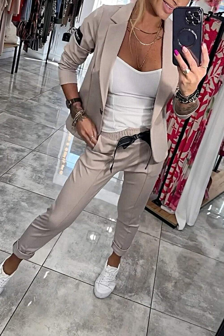 Esme | Women's Relaxed Two-Piece Set