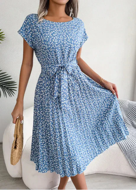 Lilienne | Women's Mini Chic Summer Dress
