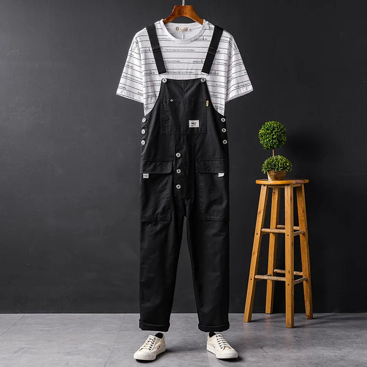 Luna | Women's Tailored Garden Overall with Pockets