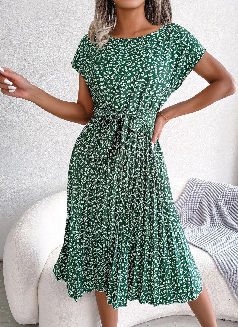 Lilienne | Women's Mini Chic Summer Dress