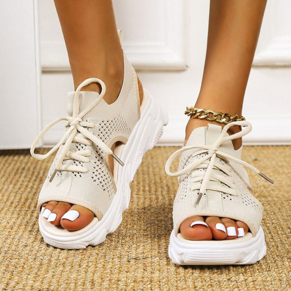Maria | Women's Cozy Orthopedic Sandals for Summer