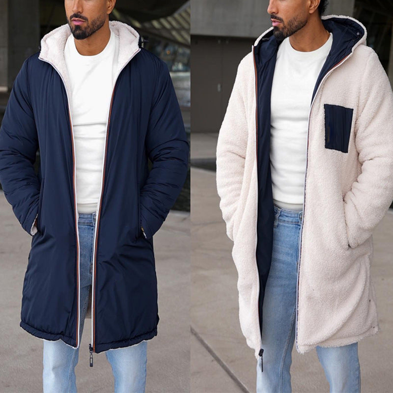 Rico™ - Warm Men's Jacket
