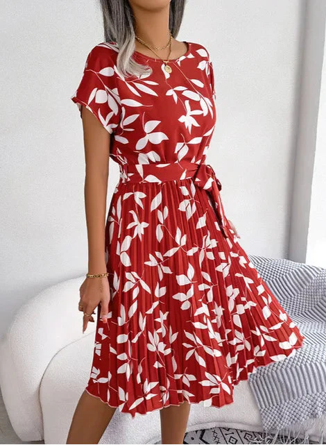 Lilienne | Women's Mini Chic Summer Dress