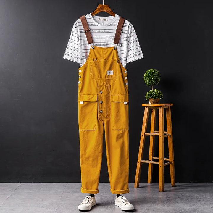 Luna | Women's Tailored Garden Overall with Pockets
