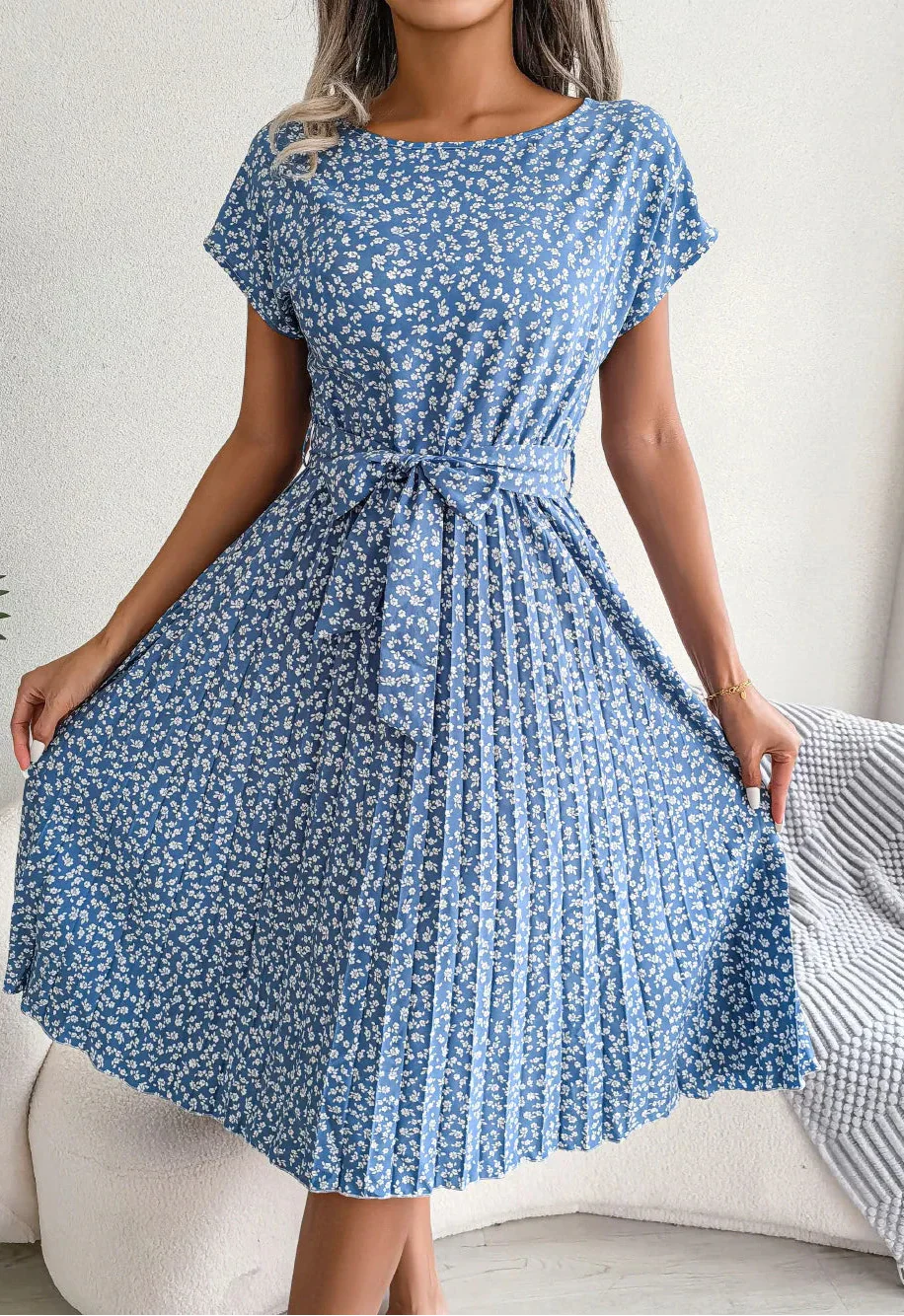Lilienne | Women's Mini Chic Summer Dress