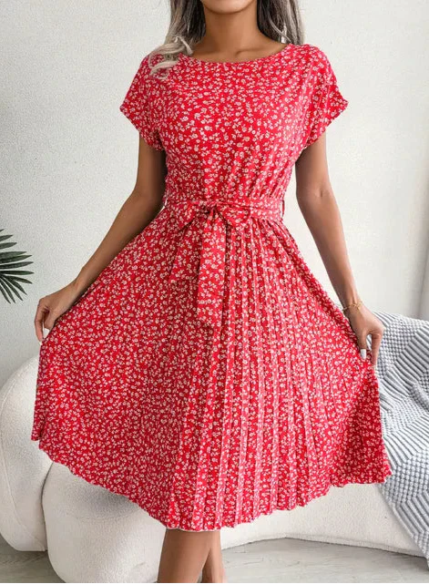 Lilienne | Women's Mini Chic Summer Dress