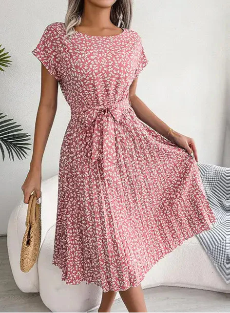 Lilienne | Women's Mini Chic Summer Dress
