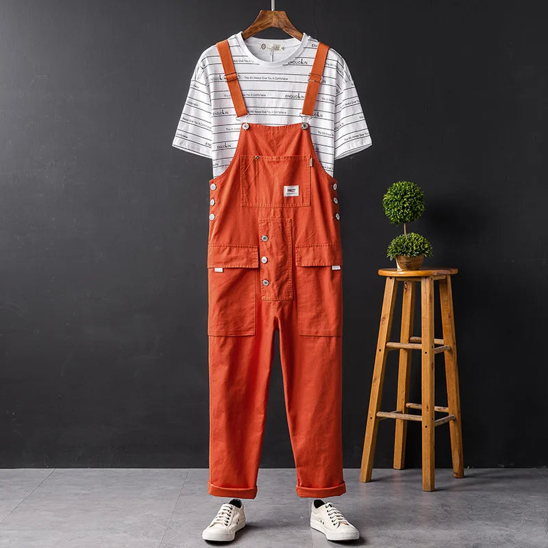 Luna | Women's Tailored Garden Overall with Pockets