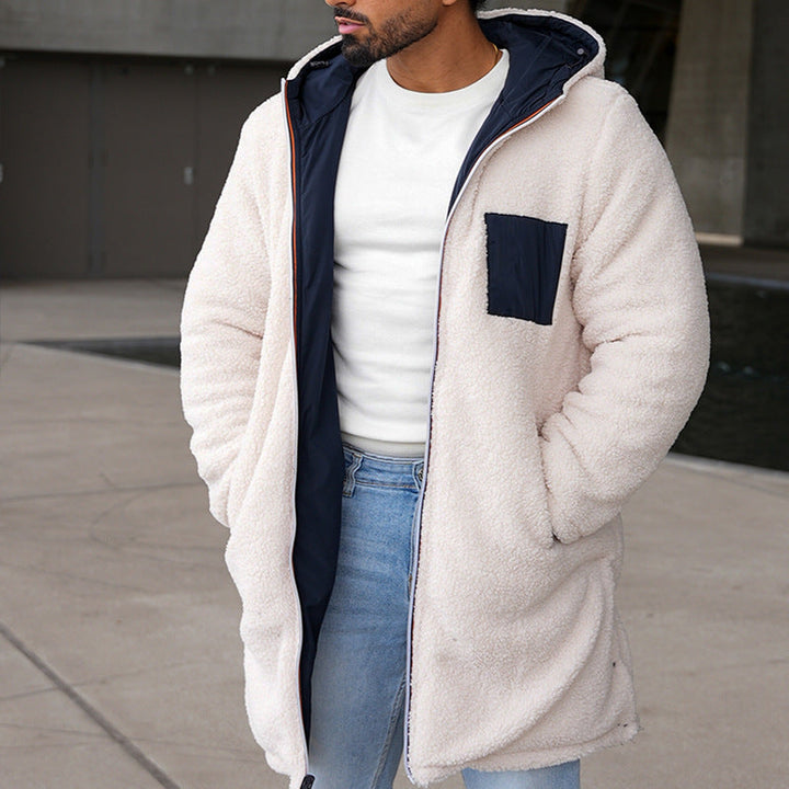 Rico™ - Warm Men's Jacket