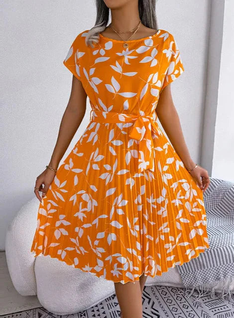 Lilienne | Women's Mini Chic Summer Dress