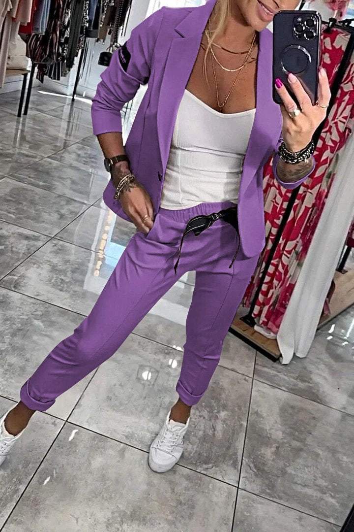 Esme | Women's Relaxed Two-Piece Set