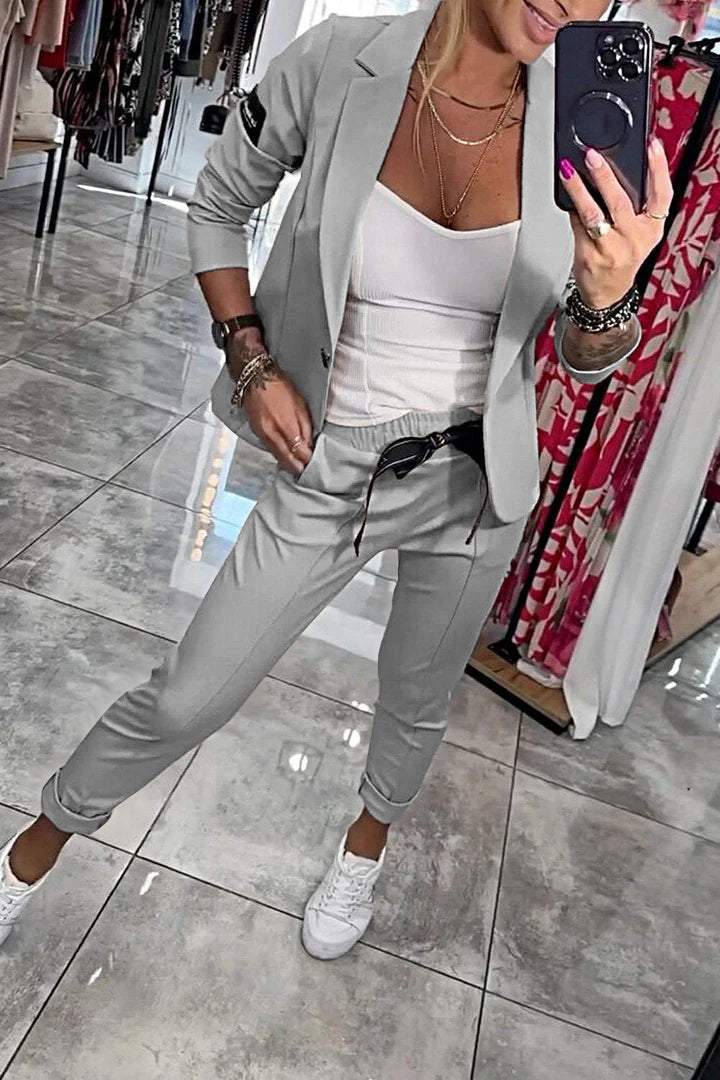 Esme | Women's Relaxed Two-Piece Set