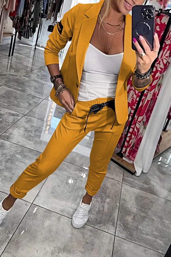 Esme | Women's Relaxed Two-Piece Set