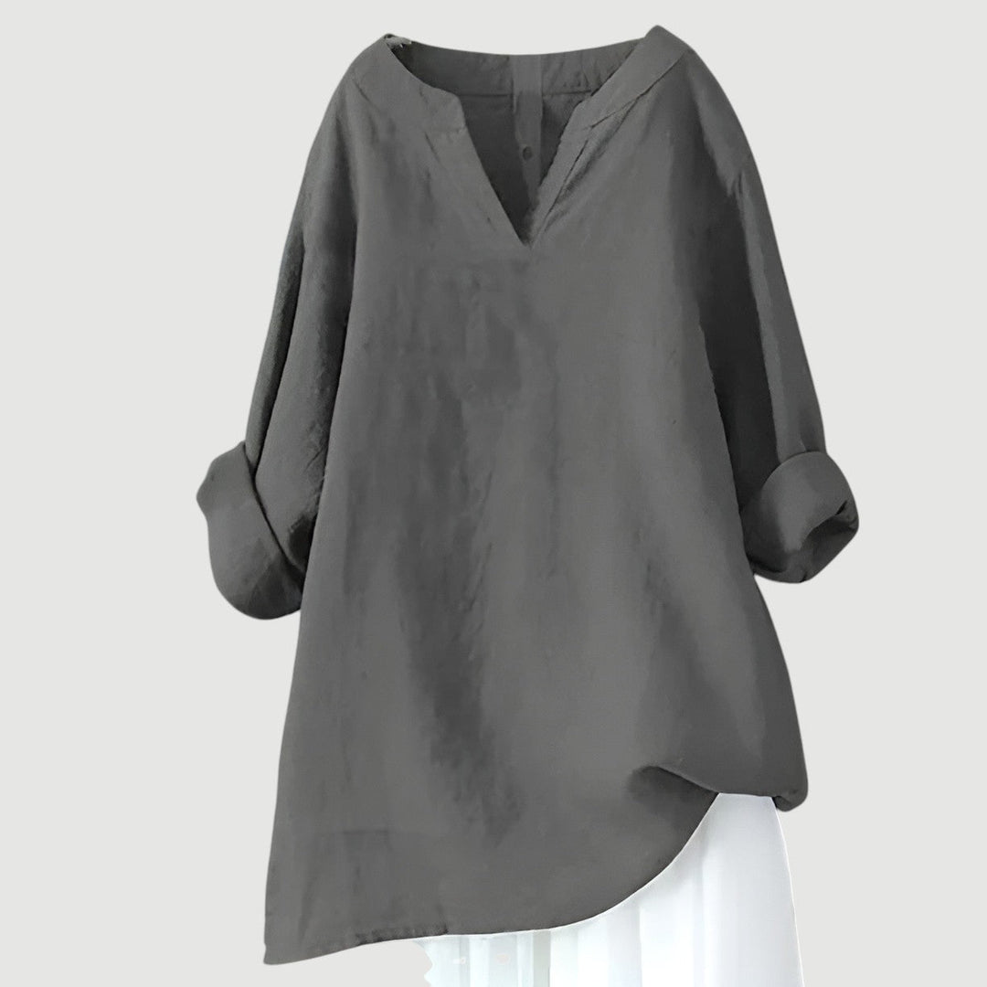 Emaliah | Airy Comfortable Shirt