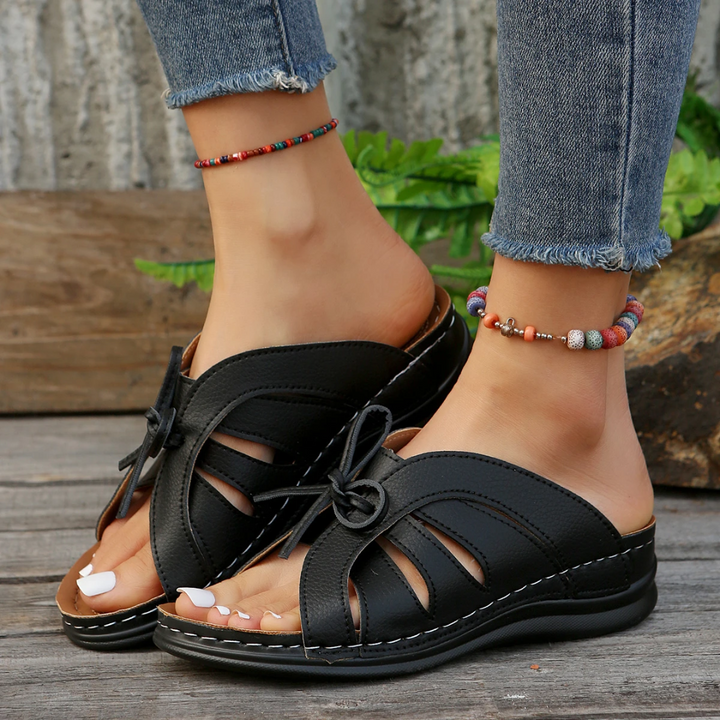 Kamila | Women's Relaxed Comfort Sandals