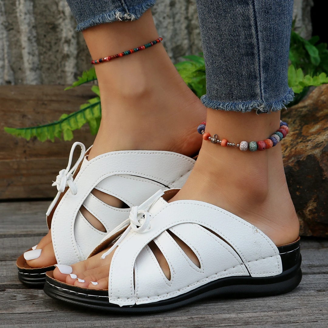 Kamila | Women's Relaxed Comfort Sandals
