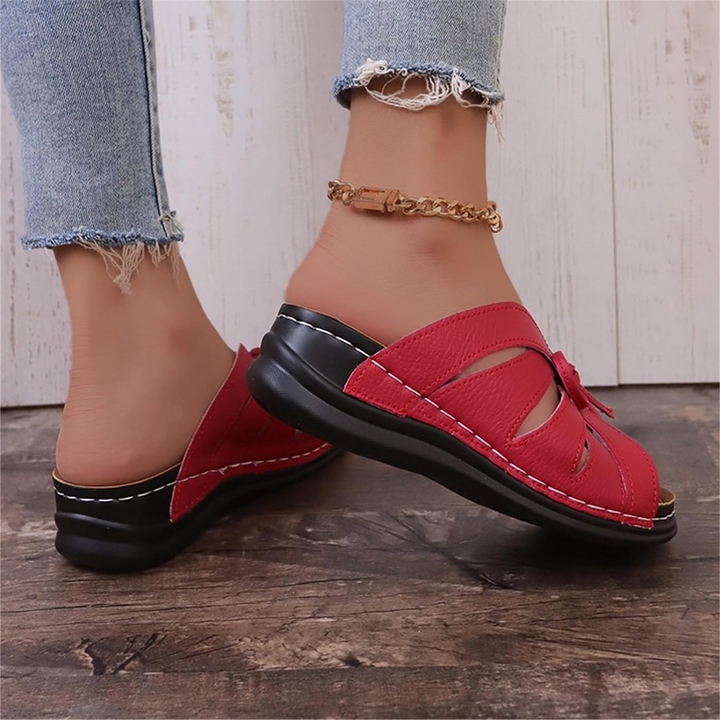 Kamila | Women's Relaxed Comfort Sandals