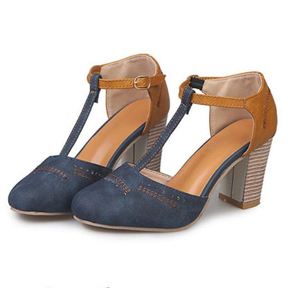 Janet™ - Stylish Orthopedic Heels
