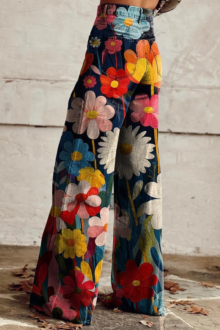 Chloé | Boho Vintage Pants