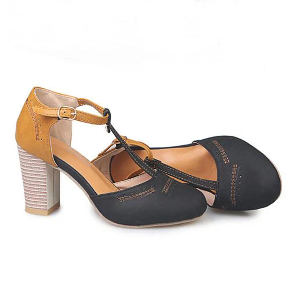 Janet™ - Stylish Orthopedic Heels