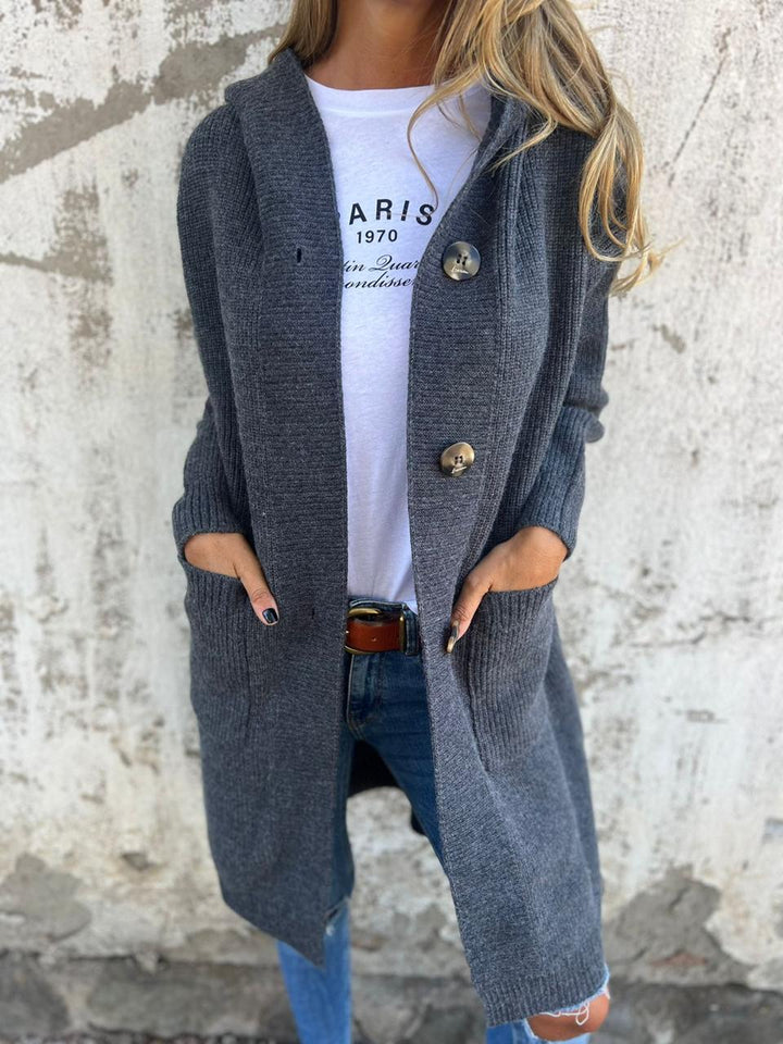 Heidi | Women's Casual Long Cardigan