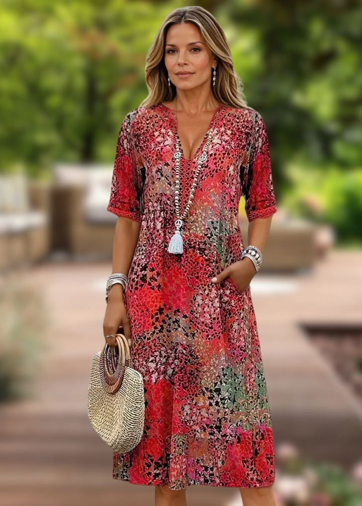 Elisa | Women's Radiant Dress