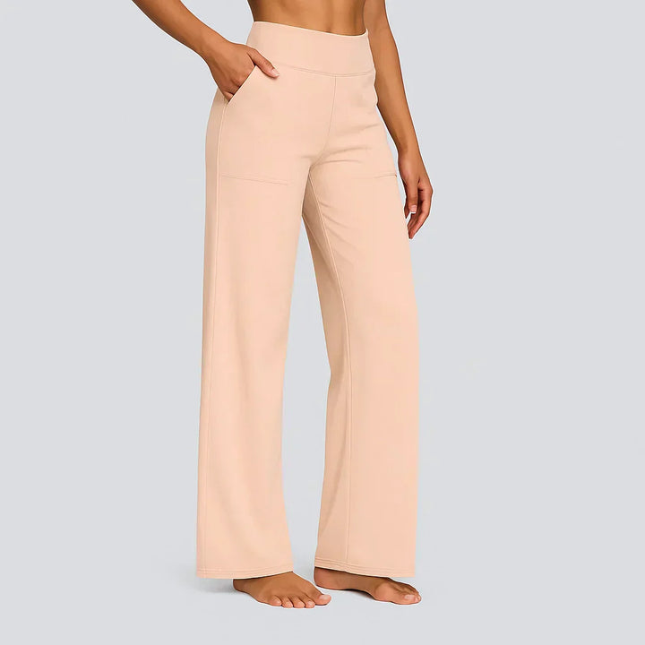 Calista | Women's Comfortable Pants with Pockets
